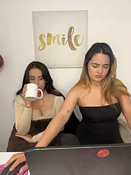 Antonella_Julieta's Live XXX Chat