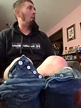 Show webcam de Heavyhung14u