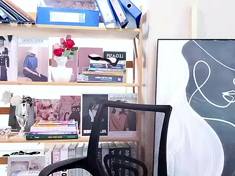 Lush-Office Live XXX-Chat