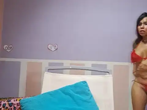 Chat +18 de SamiiBigboobs ao vivo