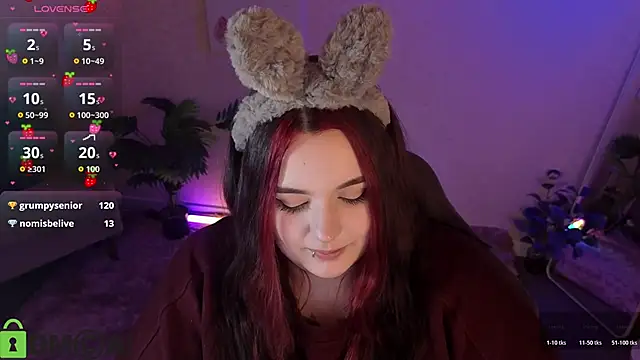 Chat XXX ao vivo de Mia_R0ss