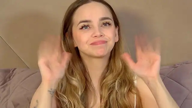 Chat +18 de AnitaVenture ao vivo