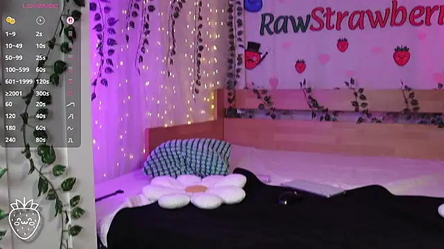 Chat +18 de rawstrawberry ao vivo