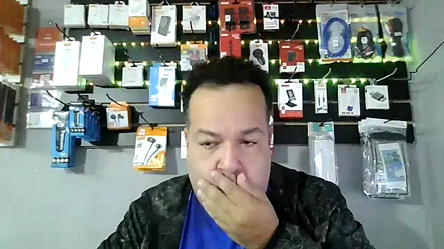 UrsoBissexualPauGrosso Webcam show