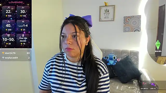 Chat +18 de afrodita_rouss1 ao vivo