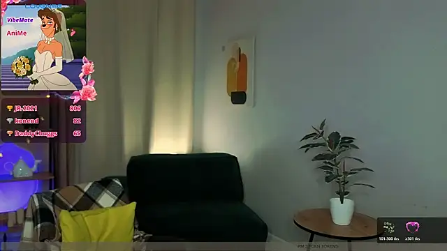 Dilara_xBaby's Webcam Show