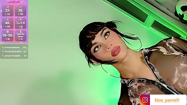 khloe_Gils Webcam-Show