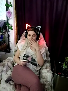 Chat +18 de ScarletCallings_420 ao vivo