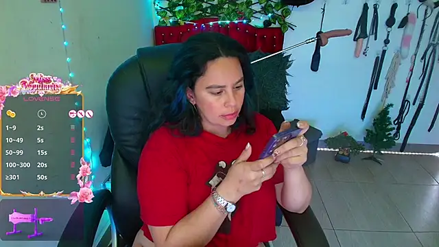 elektra_32のライブXXXチャット