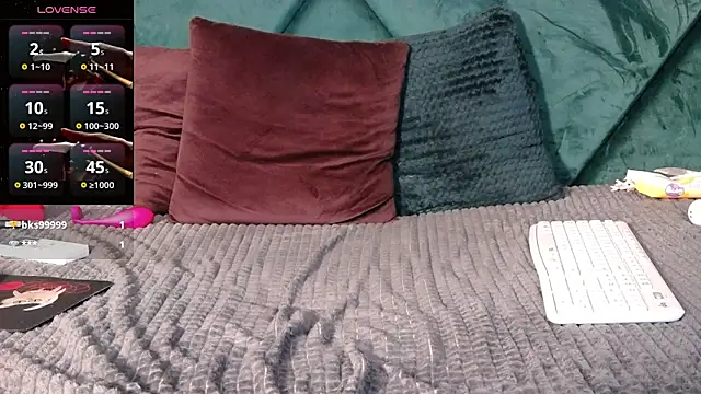 แชท XXX สดของ LannaQuinn