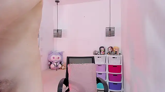 KimberlyJohnsoon webkamerás műsora