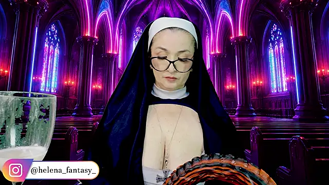 Živý XXX chat helenas_fantasy