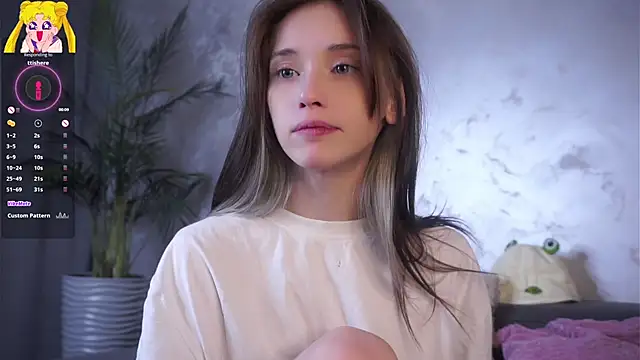 EdlinHargus élő XXX-chatje