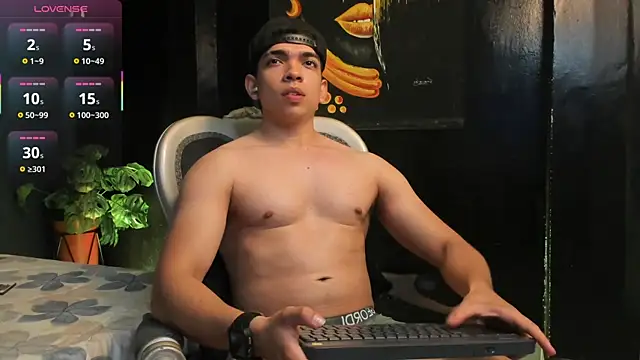 Julian_Mercier 라이브 XXX 채팅