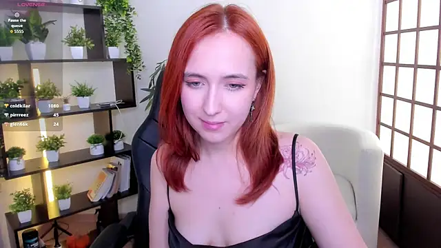 Alexa_temptress Live XXX-chat