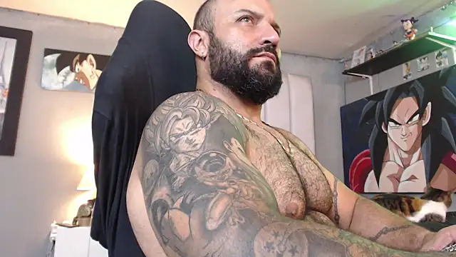 bardock_1 现场XXX聊天