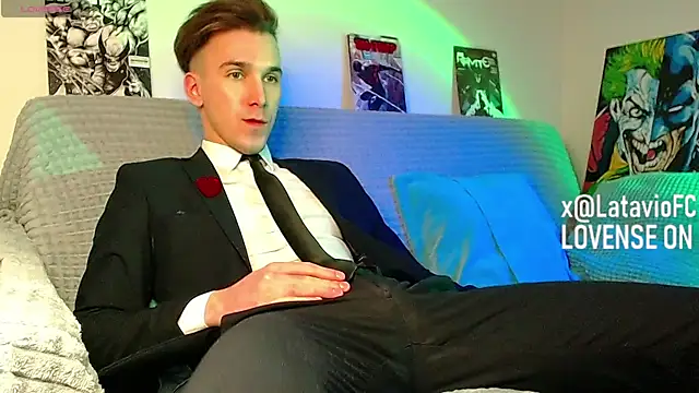 โชว์เว็บแคมของ Midnighter_