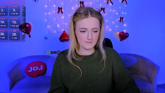 luna_berryy লাইভ XXX চ্যাট