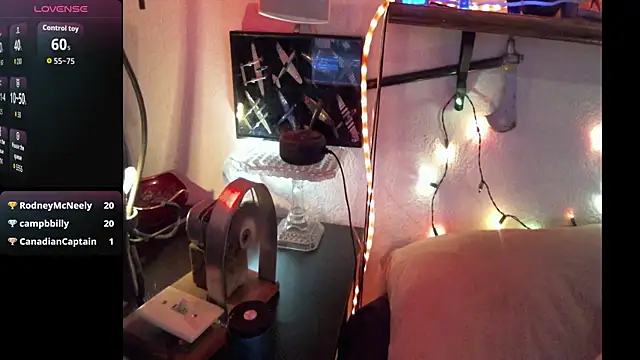 โชว์เว็บแคมของ Pussyeat2please