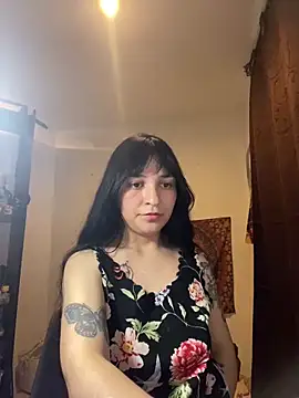 Abril_Thompson221's Webcam Show