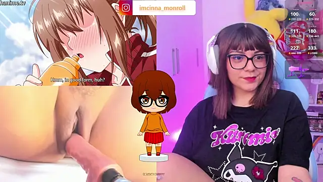 cinna_monrollのライブXXXチャット