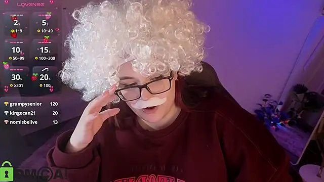 Mia_R0ss Adlı Modelin Canlı XXX Sohbeti