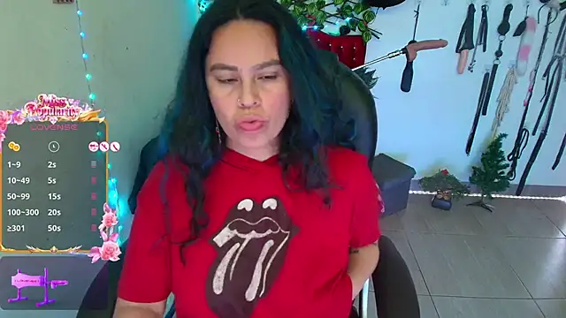 elektra_32 Adlı Modelin Canlı XXX Sohbeti