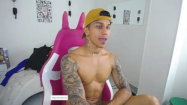 Chat +18 de Leonard_Price ao vivo