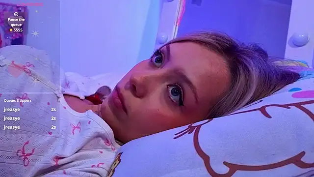 LumMinaのウェブカメラショー