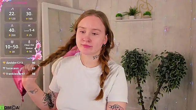 Stella_Soul – Live XXX-chat