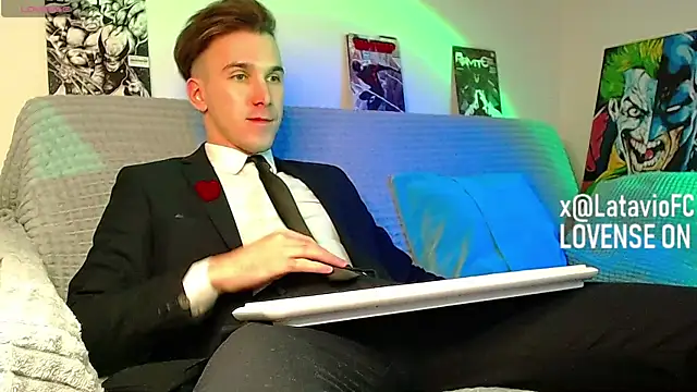 Chat +18 de Midnighter_ ao vivo