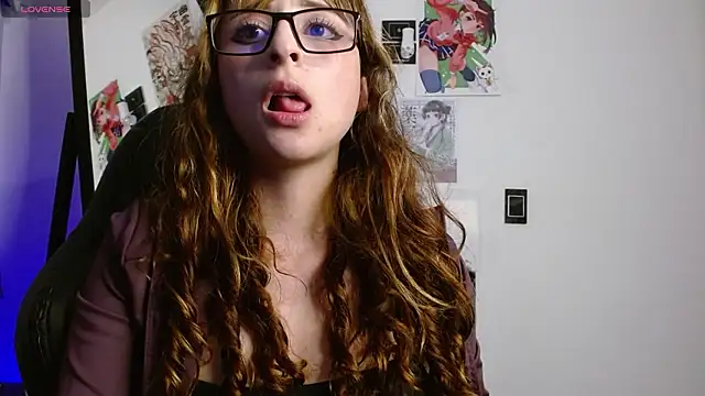 Chat XXX ao vivo de CelesteAyase