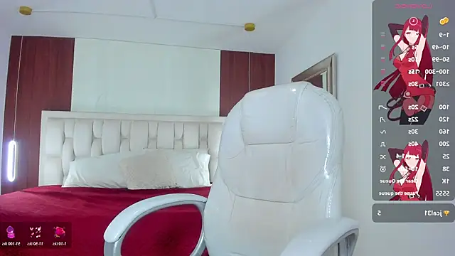 Chat XXX ao vivo de Anita23__