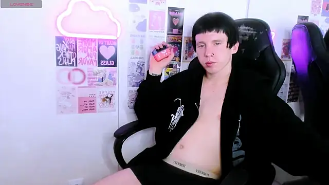 CutieKai_: вебкам-шоу