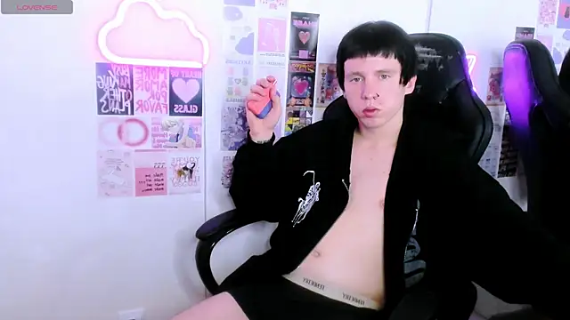 CutieKai_ Show Webcam