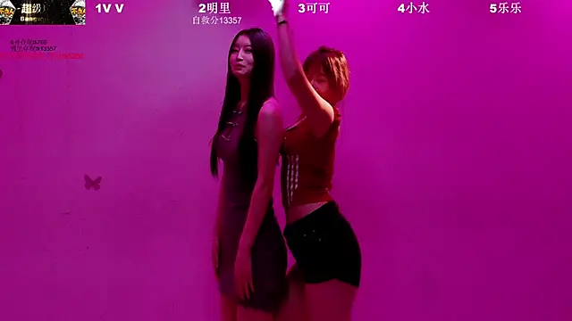 LOVE-018 – Kamerová šou