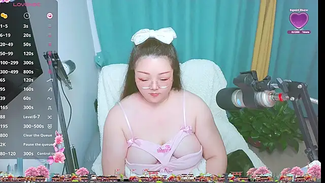 Sembang XXX Secara Langsung AngelwithEcup