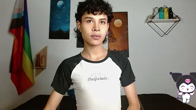 Show modela nicolai_a na web-kameri