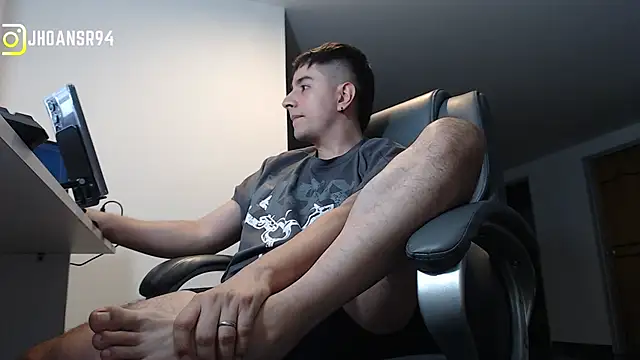 Webkamerová show Jhoan_saenz