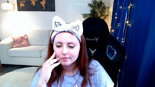 Chatroom XXX en direct de Hennessy_bunny