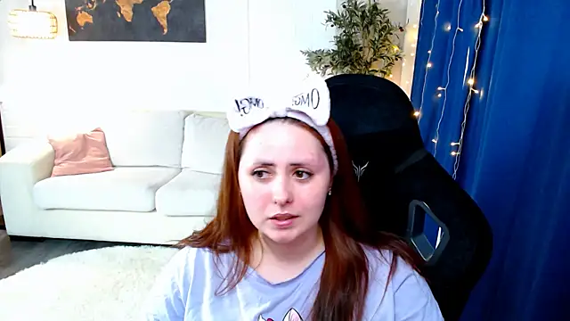 Chat XXX en directo de Hennessy_bunny