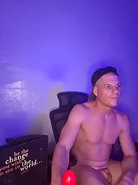 Pokazy przed kamerką – JockNThirsty