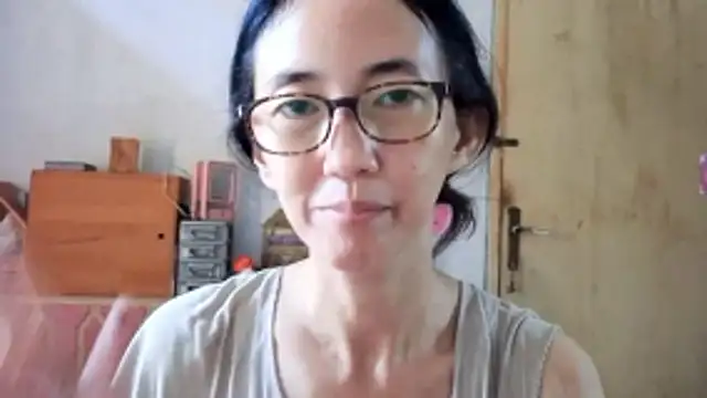 Chat +18 de sexyCitty ao vivo