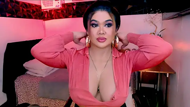 asiankatyhuge Pertunjukan Webcam