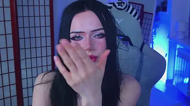 Dark_Diva 웹캠 쇼