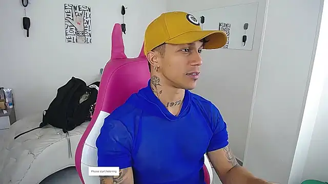 Chatroom XXX en direct de Leonard_Price