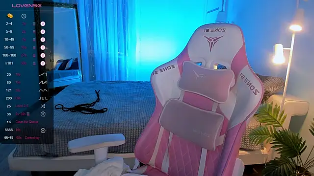 AnyaTaylor_'s Webcam Show