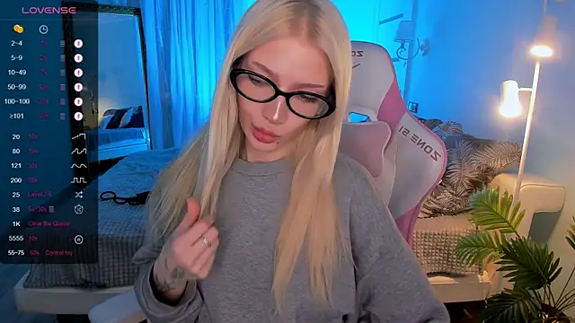 AnyaTaylor_ 라이브 XXX 채팅