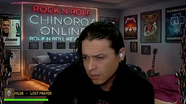 Webkamerová show chino_roz