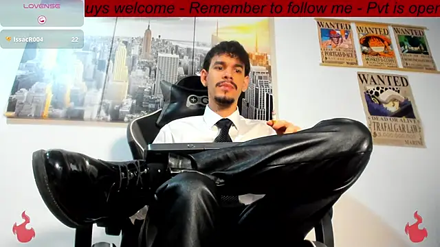 แชท XXX สดของ BRAYHAMBROWN